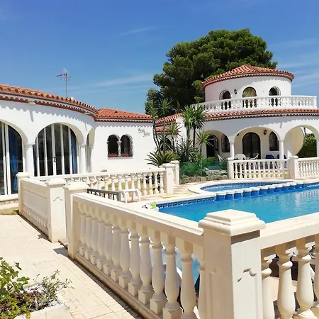 Paradise Villa Miami Playa