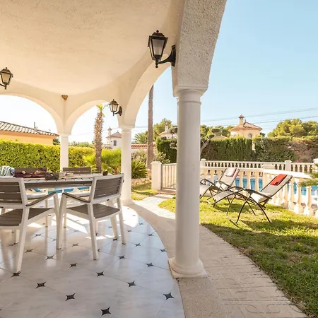 Paradise Villa *