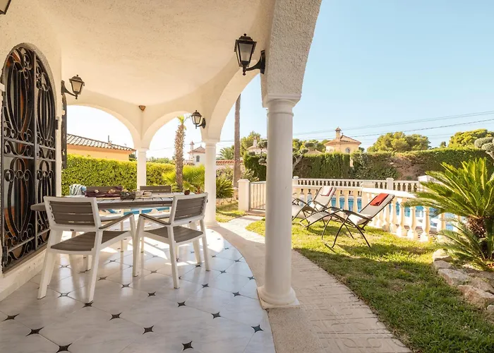 Paradise Villa *